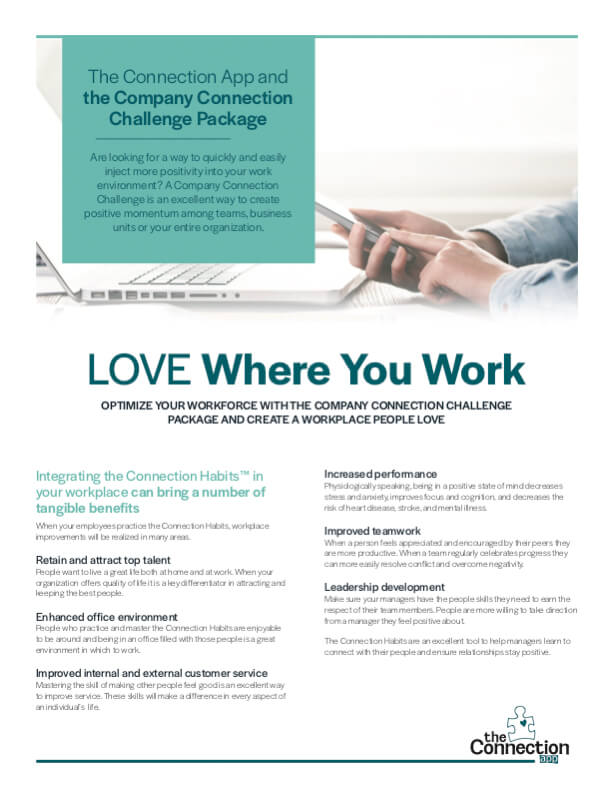 Company Connection Challenge Package